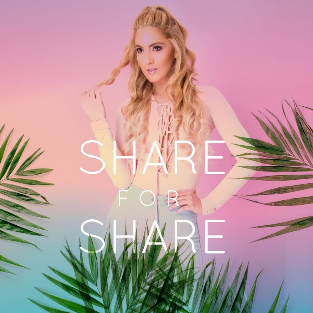 💕Let´s SHARE together💕